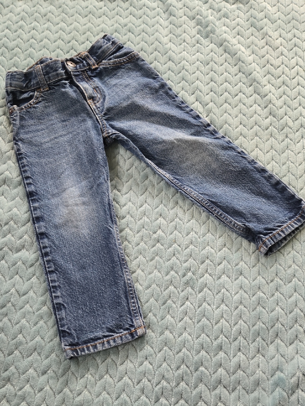 OshKosh B'gosh Boys' Straight-Leg Jeans